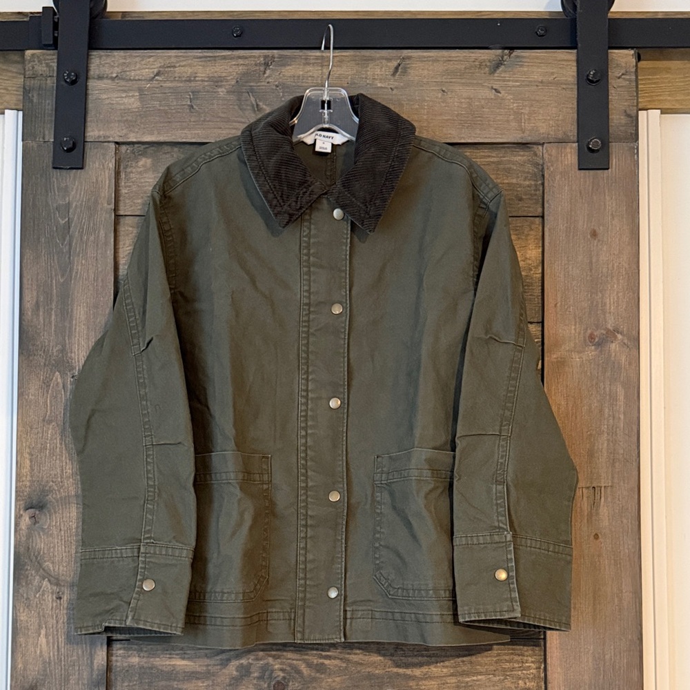 Old Navy Barn Jacket
